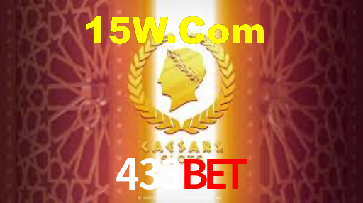433Bet Login