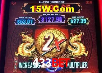 Recursos de Bônus 433Bet