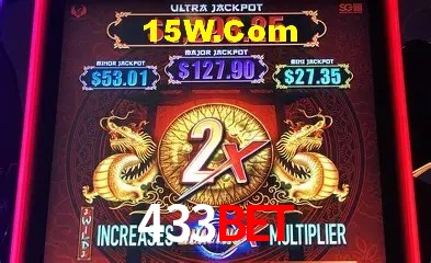 Jogos de Slot 433Bet