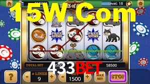 Roulette Table 433Bet
