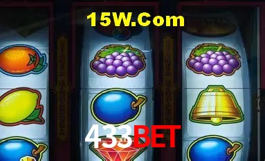 Experiência VIP 433Bet