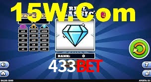 433Bet App Interface