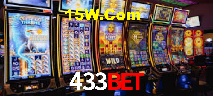 Bônus Generosos e Exclusivos no 433Bet para Você!