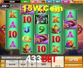 cassino 433Bet
