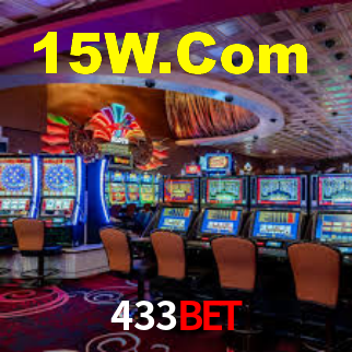 433Bet - A Única Plataforma Oficial De Cassino - 433Bet Login