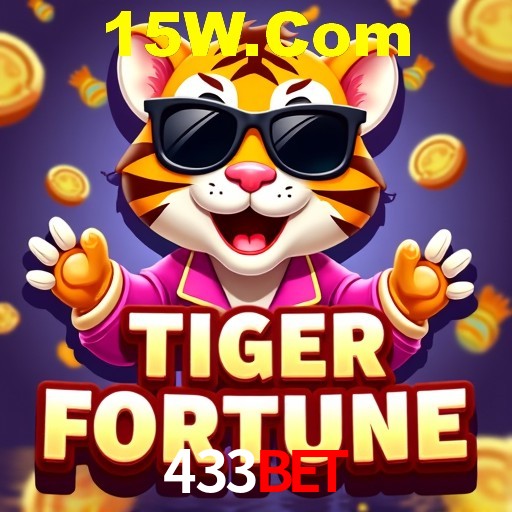 Descubra o Mundo do Cassino Online com 433Bet