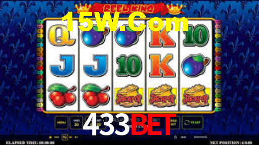 433Bet: Seu Cassino Premiado com Pagamentos Rápidos