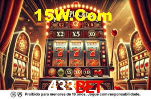 433Bet Login