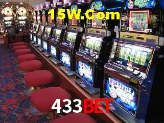 Provedores de Jogos 433Bet