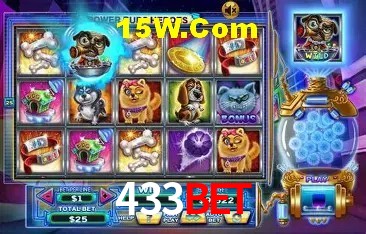Especiais de Fim de Semana 433Bet