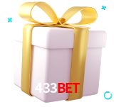 Receba seus bônus de boas-vindas no 433Bet